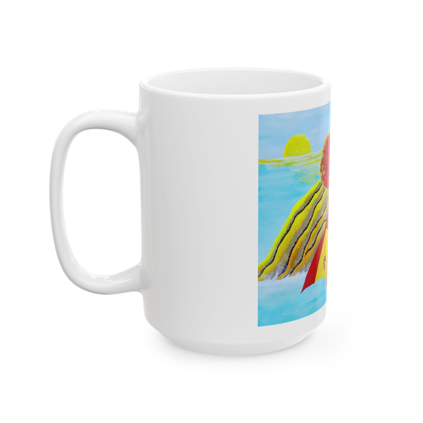 Mermaid Mug