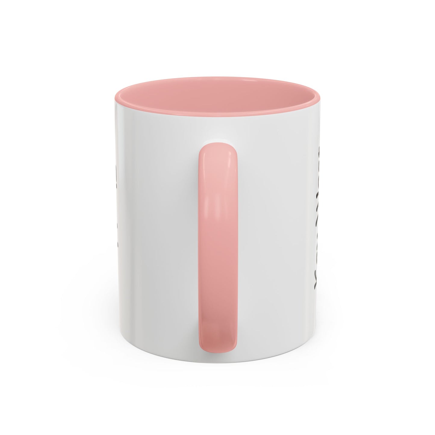 A Stroll On The Beach in Key West, Watercolor Accent Coffee Mug (11oz)