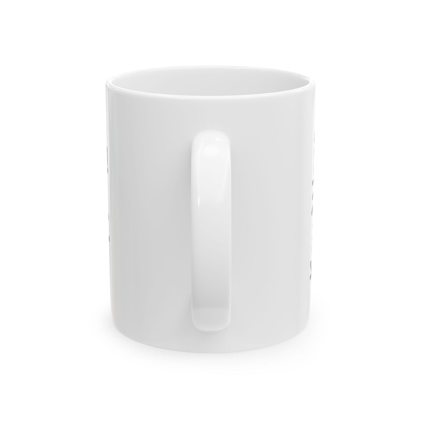 Key West Tour Tram depicted in an Original watercolor on Ceramic Mug, (11oz)