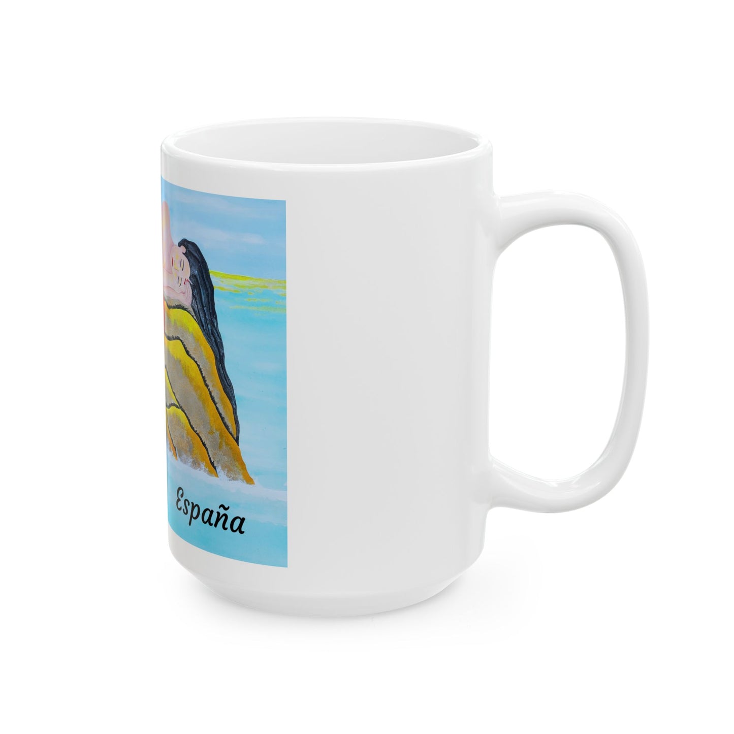 Mermaid Mug