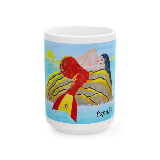 Mermaid Mug